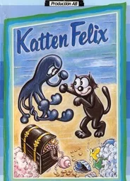 Кот Феликс