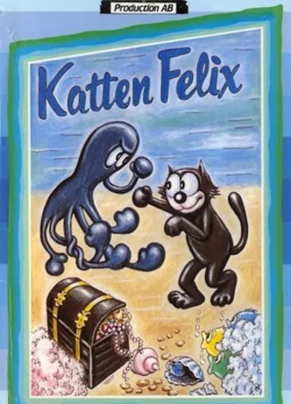 Кот Феликс
