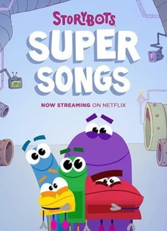 StoryBots Super Songs