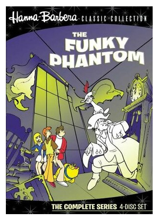 The Funky Phantom