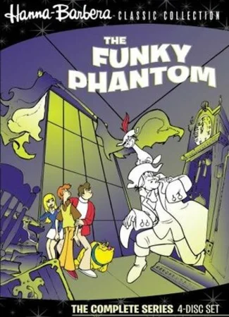 The Funky Phantom