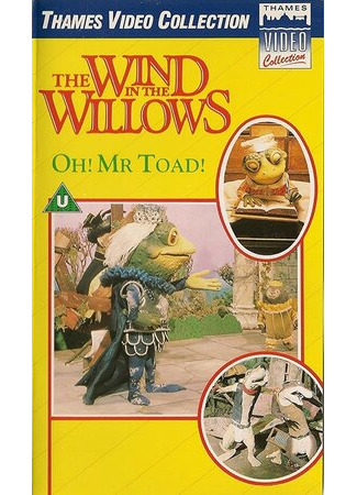 Ох, мистер Жаб!