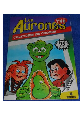 Los aurones