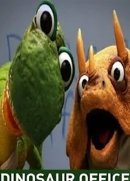 Dinosaur Office
