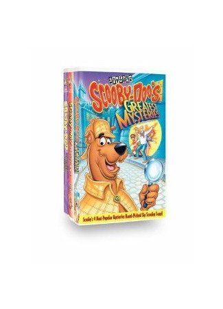 Новые загадки для Скуби-Ду