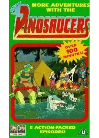 Dinosaucers