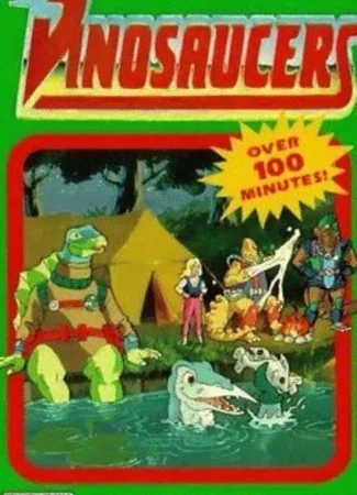 Dinosaucers