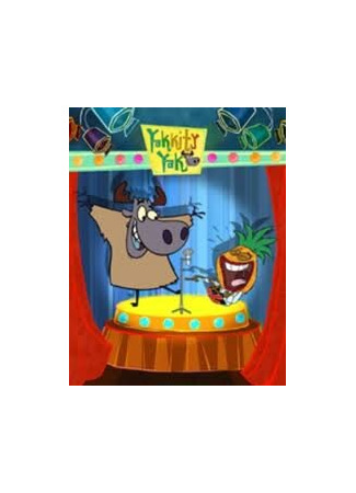 Yakkity Yak