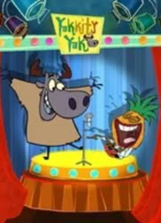 Yakkity Yak