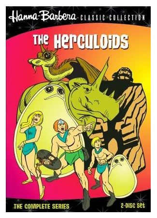 The Herculoids