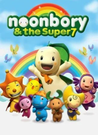 Noonbory and the Super 7