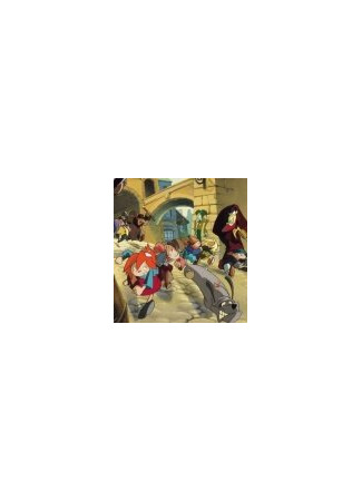 Тайны старого Лондона