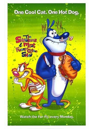 The Shnookums & Meat Funny Cartoon Show