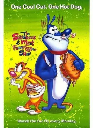 The Shnookums & Meat Funny Cartoon Show
