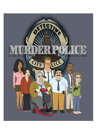 Murder Police