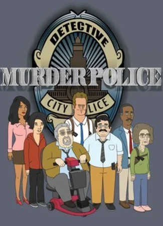 Murder Police