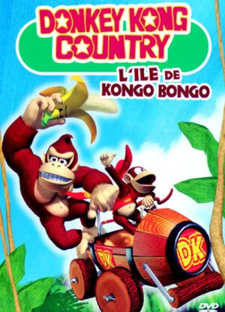 Donkey Kong Country