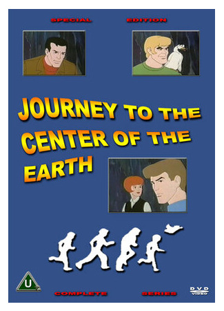 Journey to the Center of the Earth