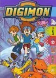 Приключения Дигимонов 2