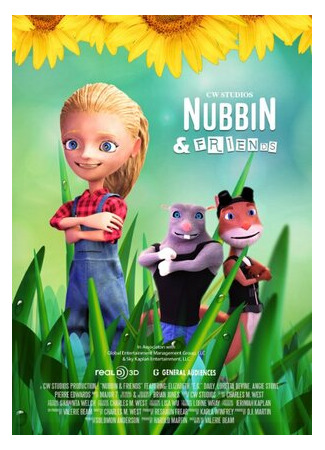 Nubbin & Friends