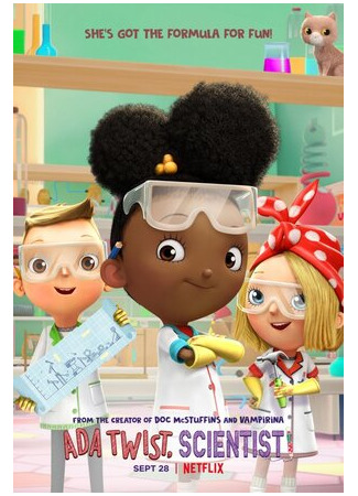 Ада Твист, учёный