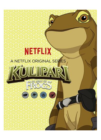 Kulipari: An Army of Frogs