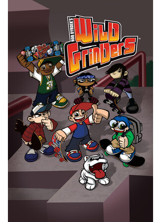 Wild Grinders