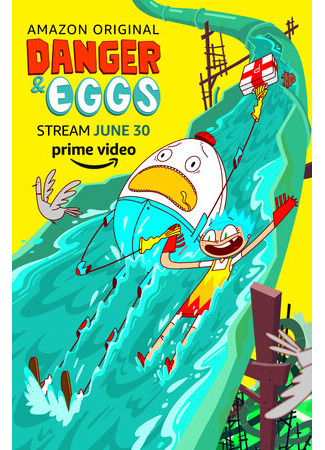 Danger & Eggs