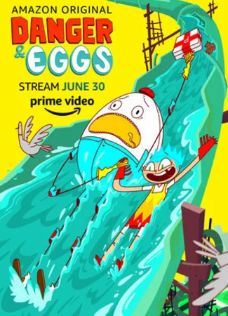 Danger & Eggs