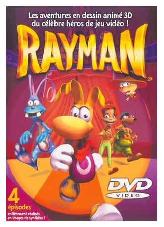 Rayman: The Animated Series