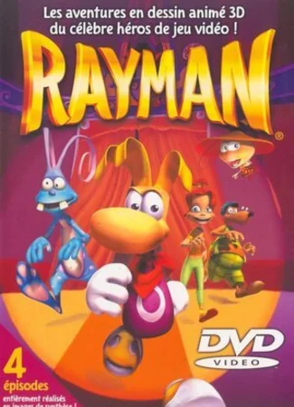 Rayman: The Animated Series