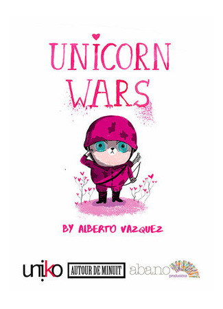 Война единорогов (2022)