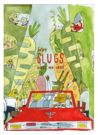 Почему у улиток нет ног (2019)