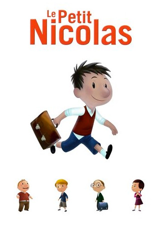 Привет, я Николя!