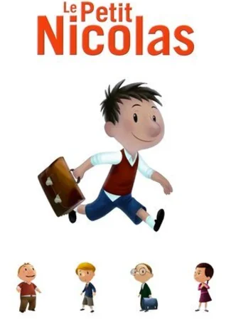 Привет, я Николя!