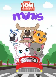Говорящий Том и друзья: Мини