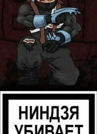 Ниндзя в деле