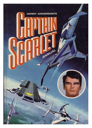 Капитан Скарлет