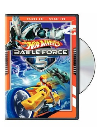 Hot Wheels: Battle Force 5