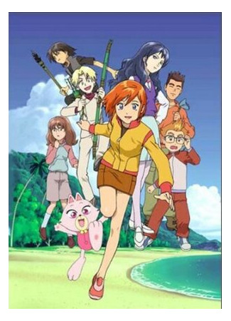 Выжить на необитаемой планете