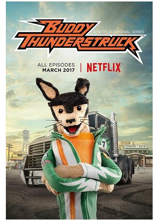 Buddy Thunderstruck