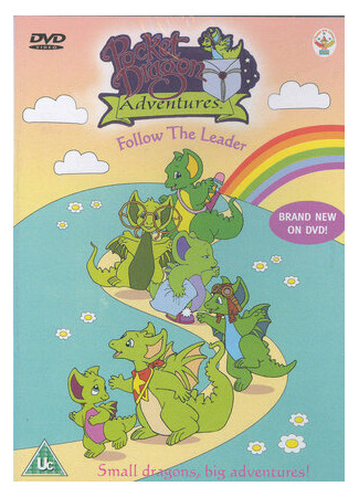 Приключения карманных дракончиков