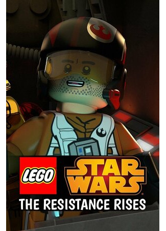 LEGO Star Wars: The Resistance Rises