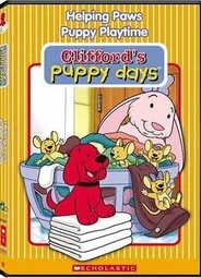 Clifford's Puppy Days