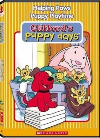 Clifford's Puppy Days