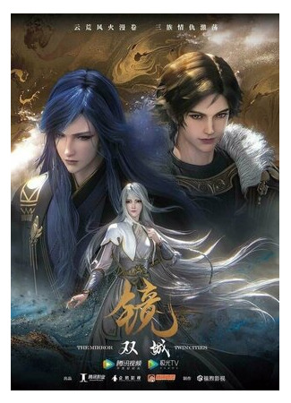 Зеркальные города-близнецы