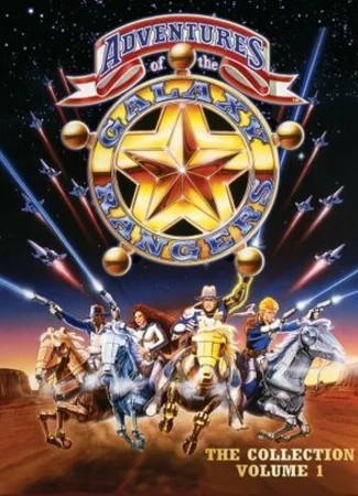 The Adventures of the Galaxy Rangers