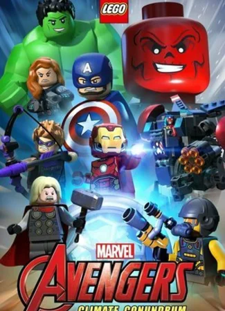 Lego Marvel Avengers: Climate Conundrum