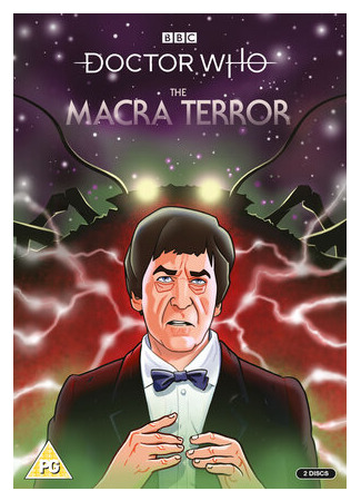 Доктор Кто: Террор Макра — 2019