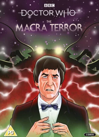 Доктор Кто: Террор Макра — 2019